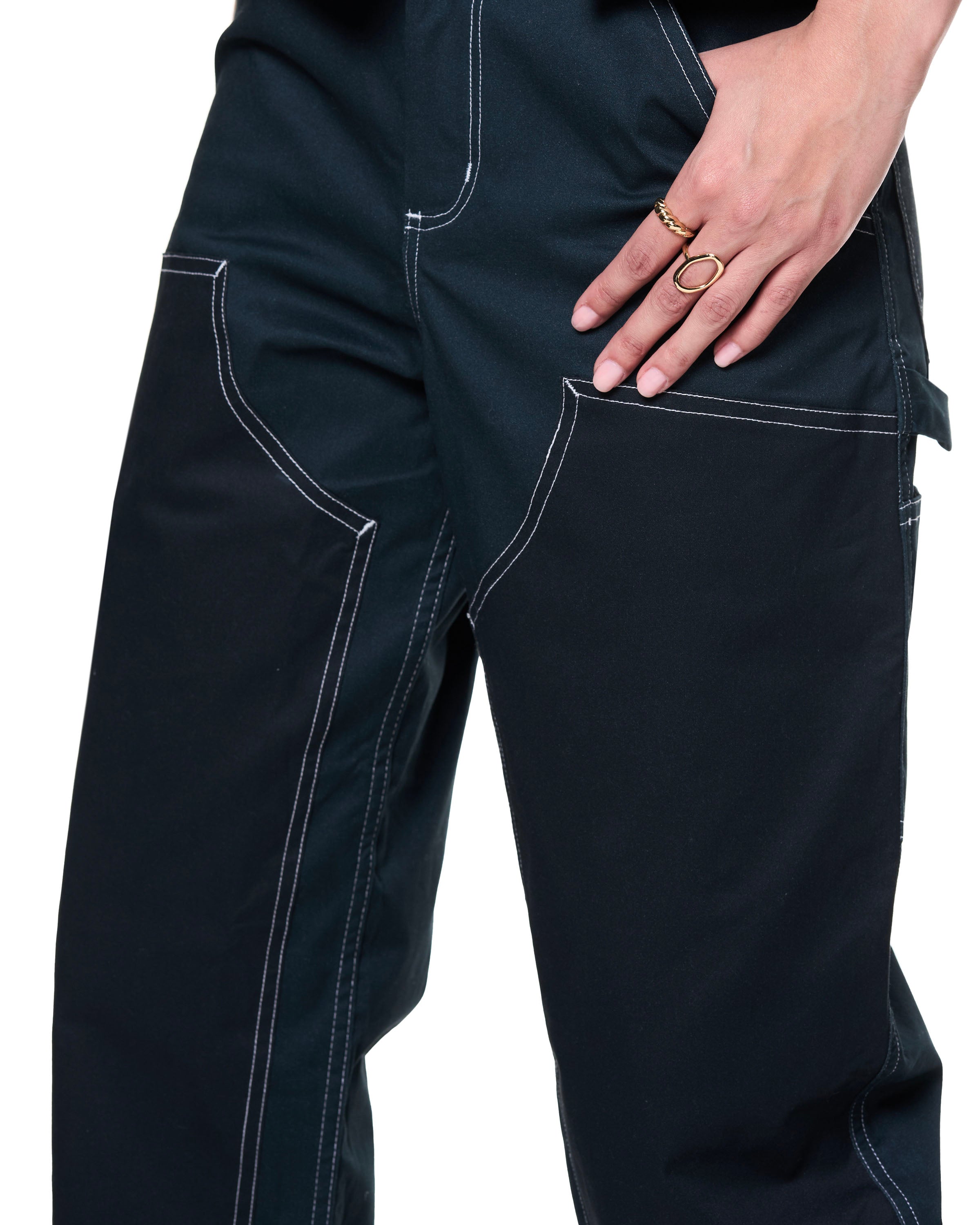 Utility Pant | Blue Slate