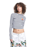 Ali Tee | Nautical Stripe