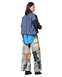 Kia Cargo Pant | Paper Mache