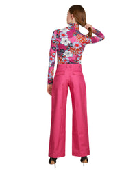 Tracee Pant | Pop Pink