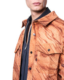 Taran Shirt Jacket | Plywood