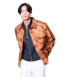 Taran Shirt Jacket | Plywood