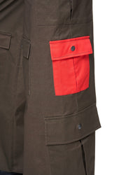 Kia Cargo Trouser | Cedar