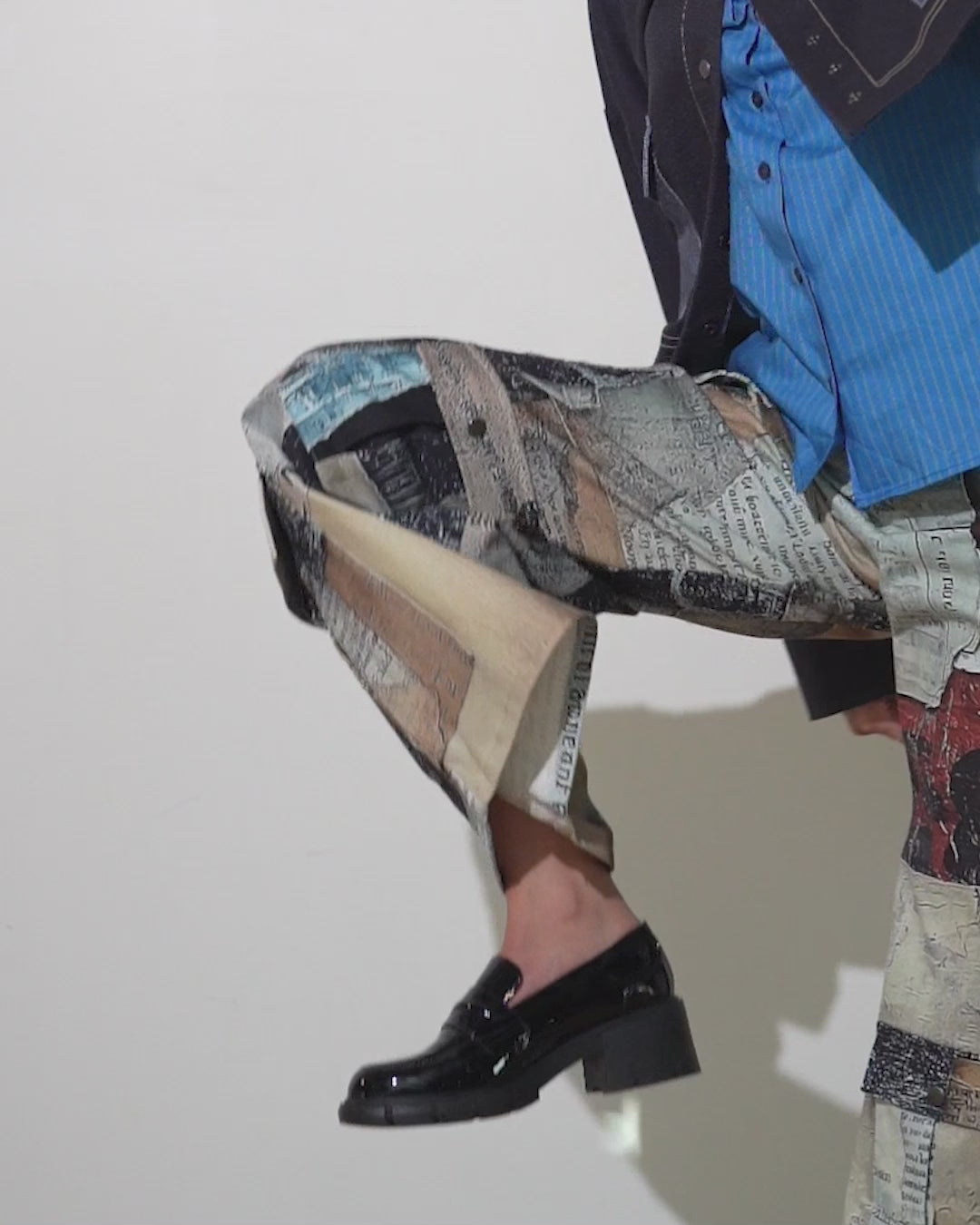 Kia Cargo Pant | Paper Mache