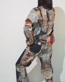 Utility Pant | Paper Mache