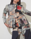 Painter's Jacket | Paper Mache