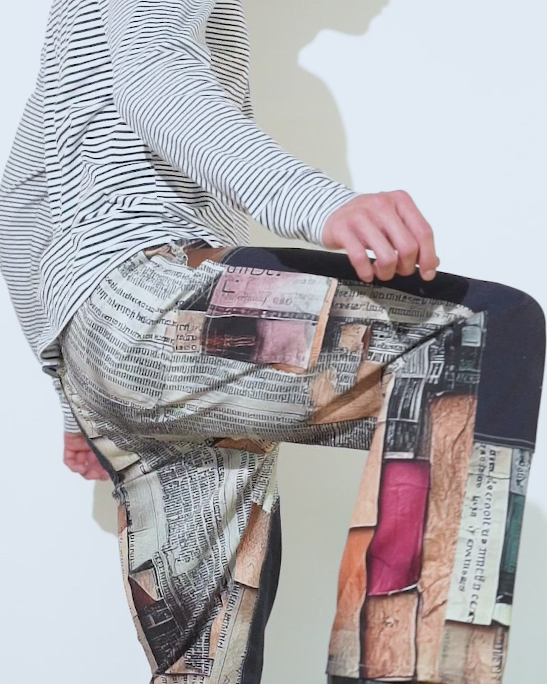 Utility Pant | Paper Mache