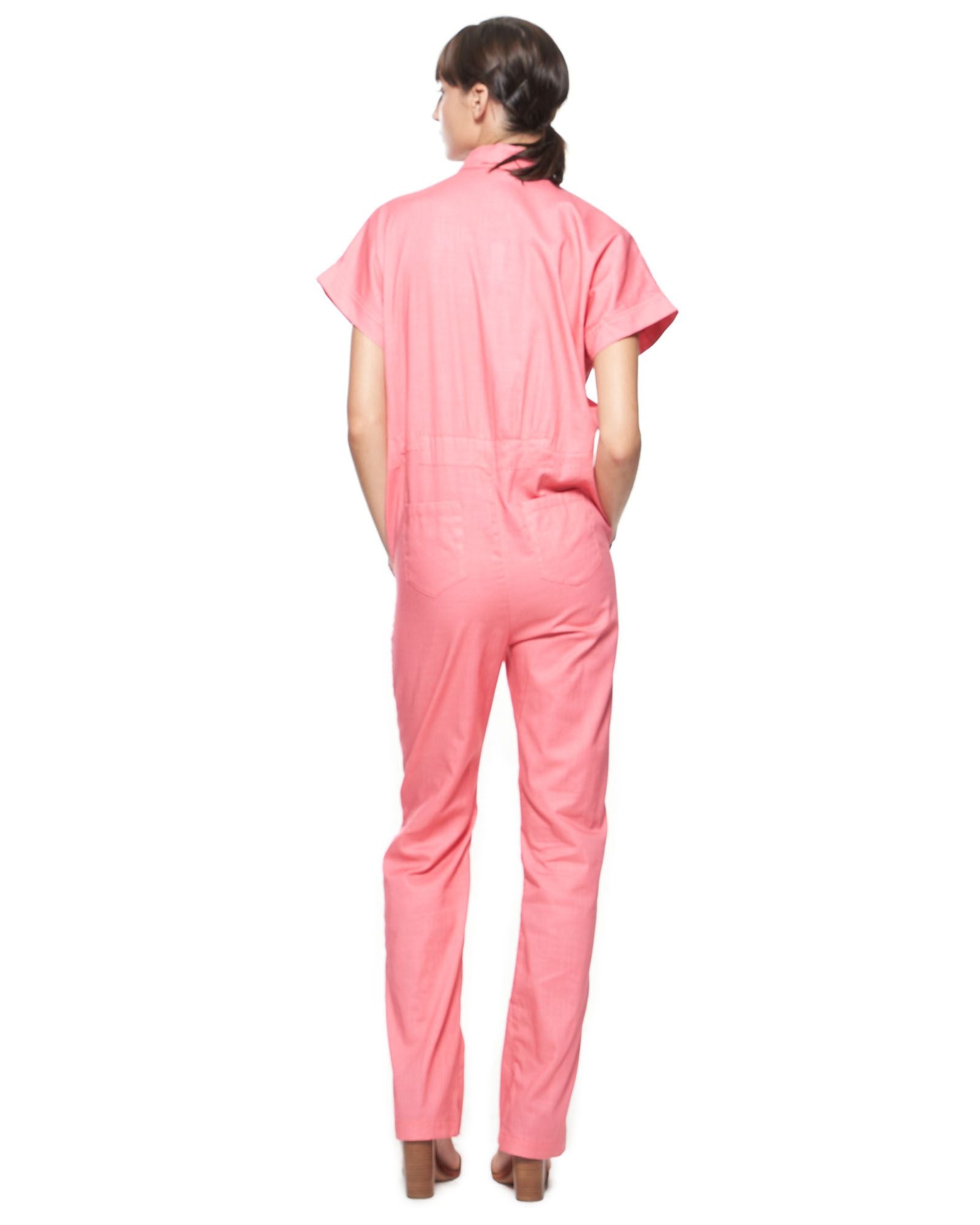 Watermelon jumpsuit cheap